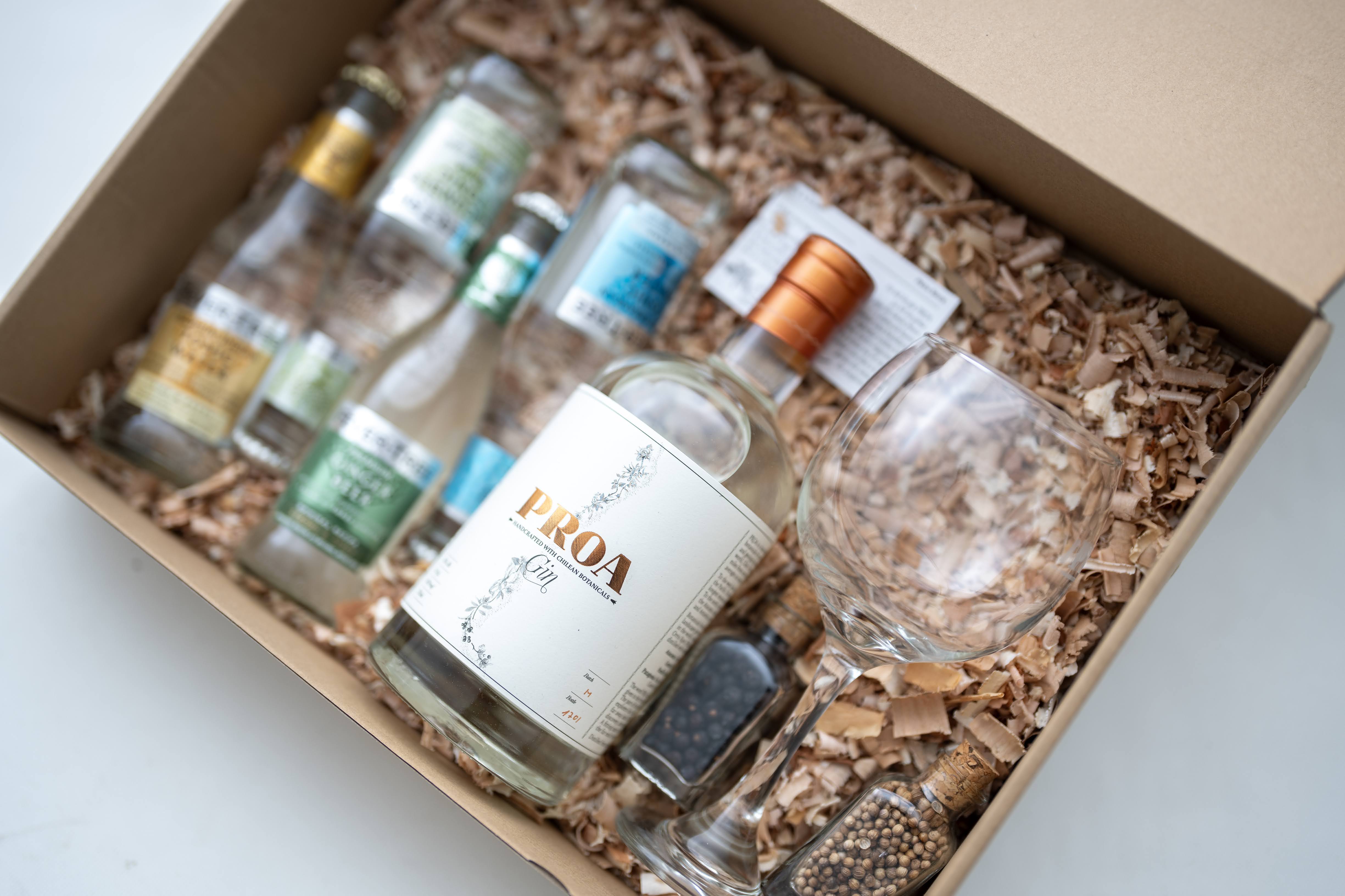 La caja de los capitanes